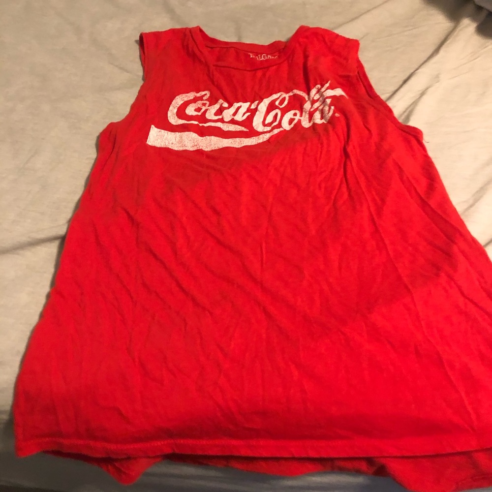 American Eagle Coca Cola Tank